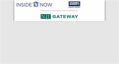 Desktop Screenshot of insidecbnow.com